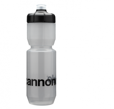 Cannondale Gripper Trinkflasche  750 ml clear